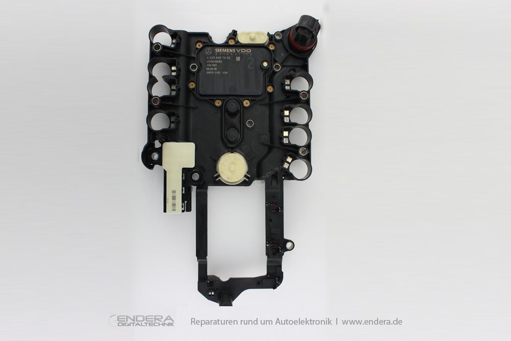 Getriebesteuergerät 7G-Tronic Reparatur Mercedes GL X164